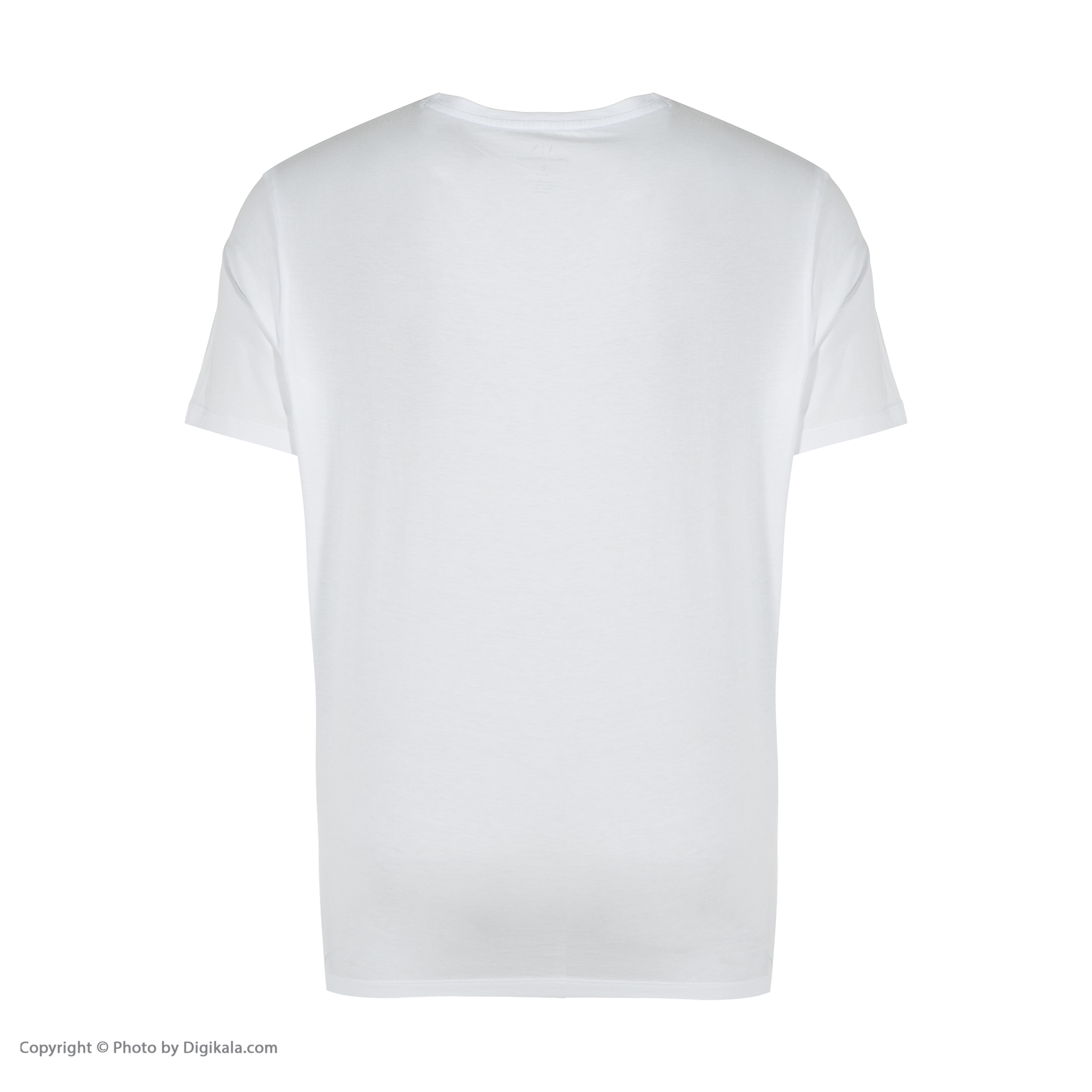 تی شرت مردانه آرمانی اکسچنج مدل 3ZZTDSZJH4Z-1100 -  - 5