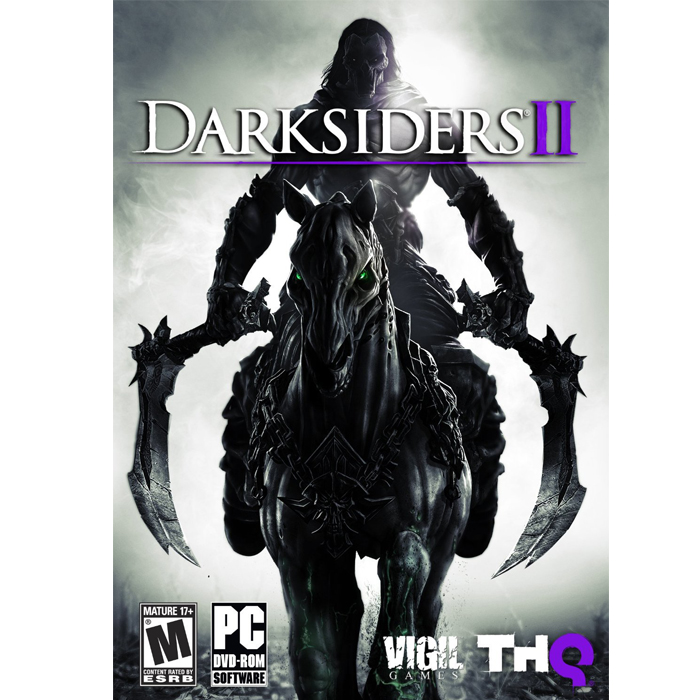 بازی Darksiders II مخصوص PC