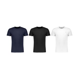 نقد و بررسی تی شرت مردانه زی سا مدل 1531187ML بسته 3 عددی توسط خریداران