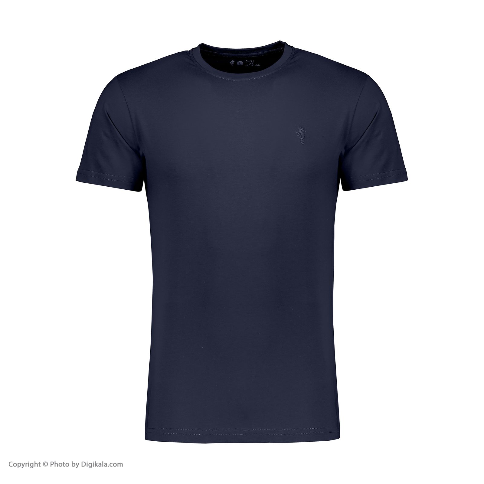 تی شرت مردانه زی سا مدل 1531187ML بسته 3 عددی -  - 7