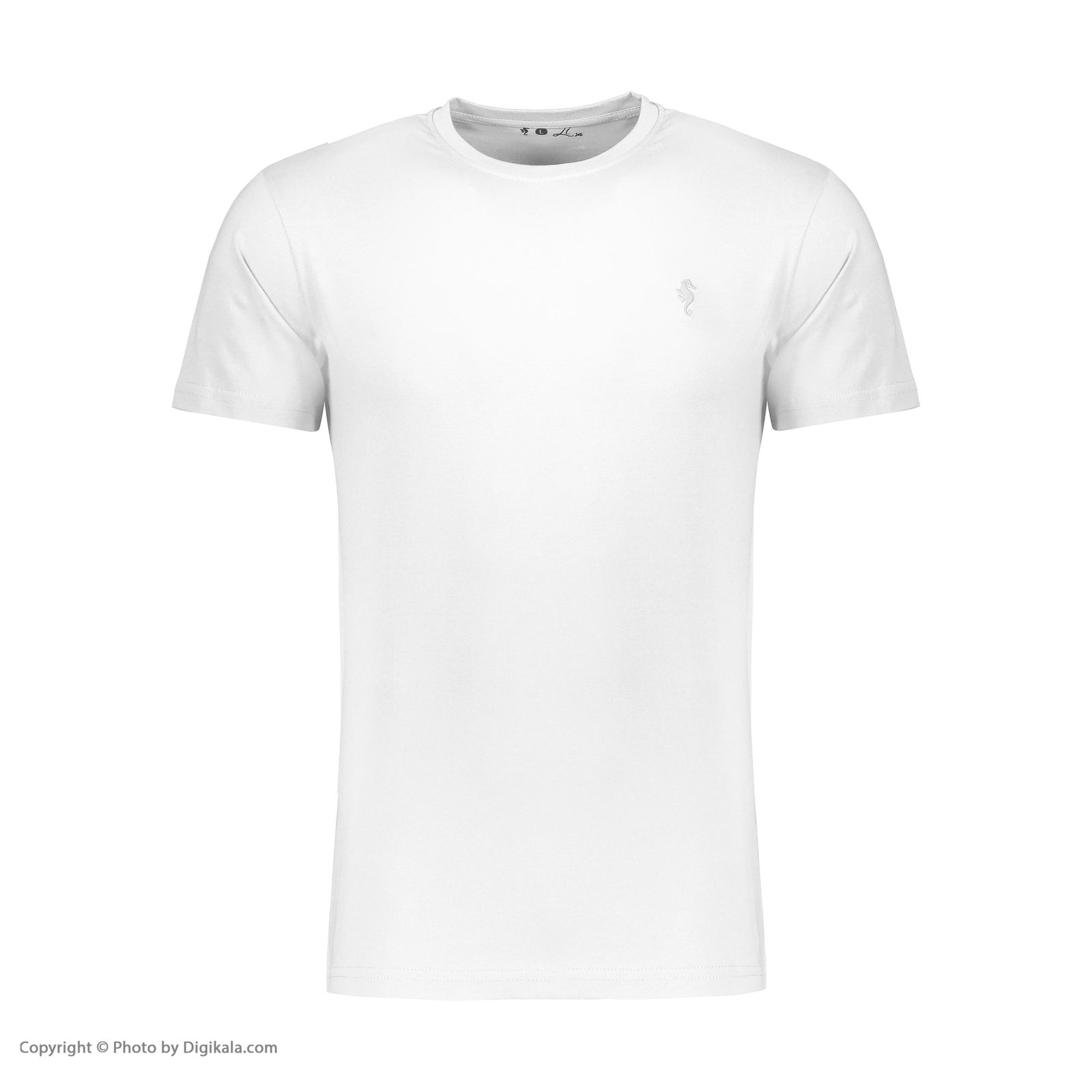 تی شرت مردانه زی سا مدل 1531187ML بسته 3 عددی -  - 11