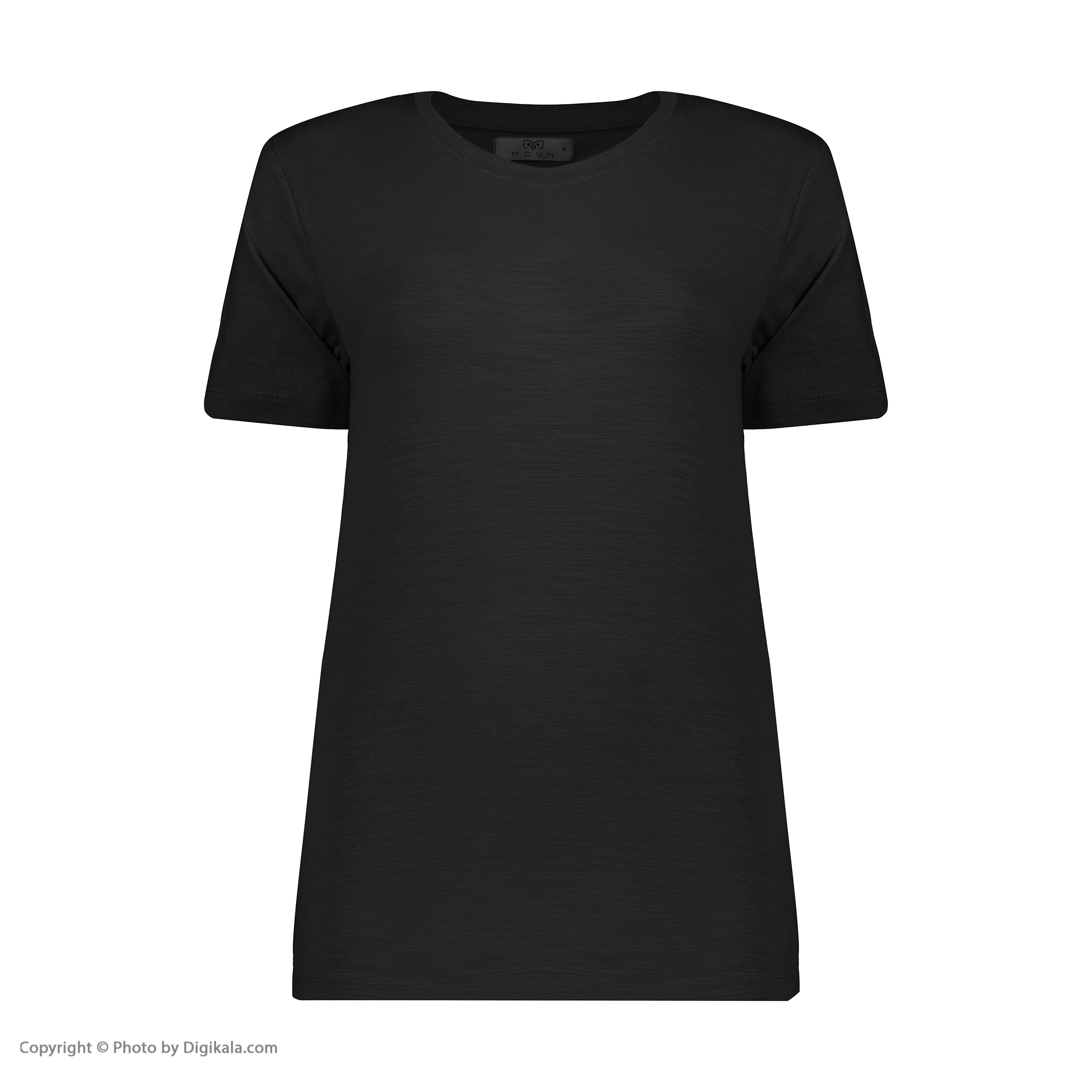 تی شرت زنانه مون مدل 1631145ML بسته 3 عددی