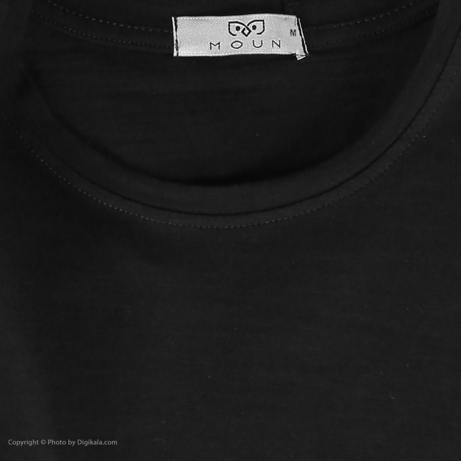 تی شرت زنانه مون‌سا مدل 1631145ML بسته 3 عددی -  - 12
