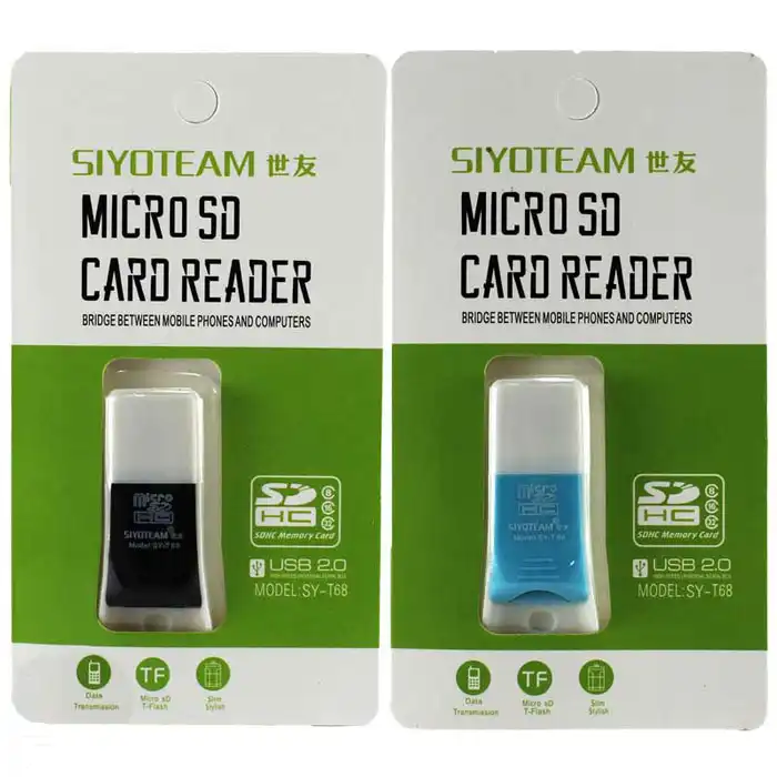 کارت خوان مدل SY-T68