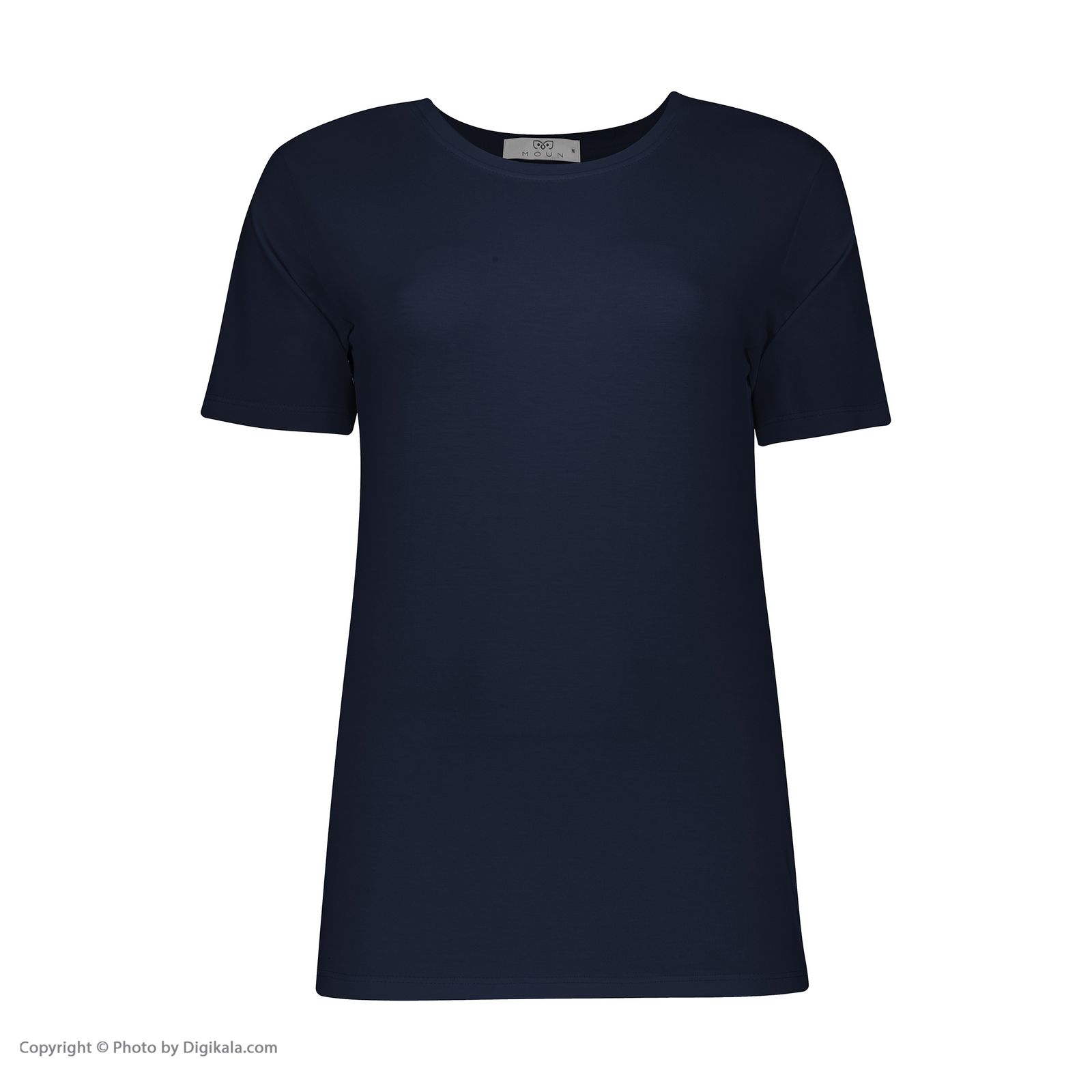 تی شرت زنانه مون‌سا مدل 1631146ML بسته 3 عددی -  - 3