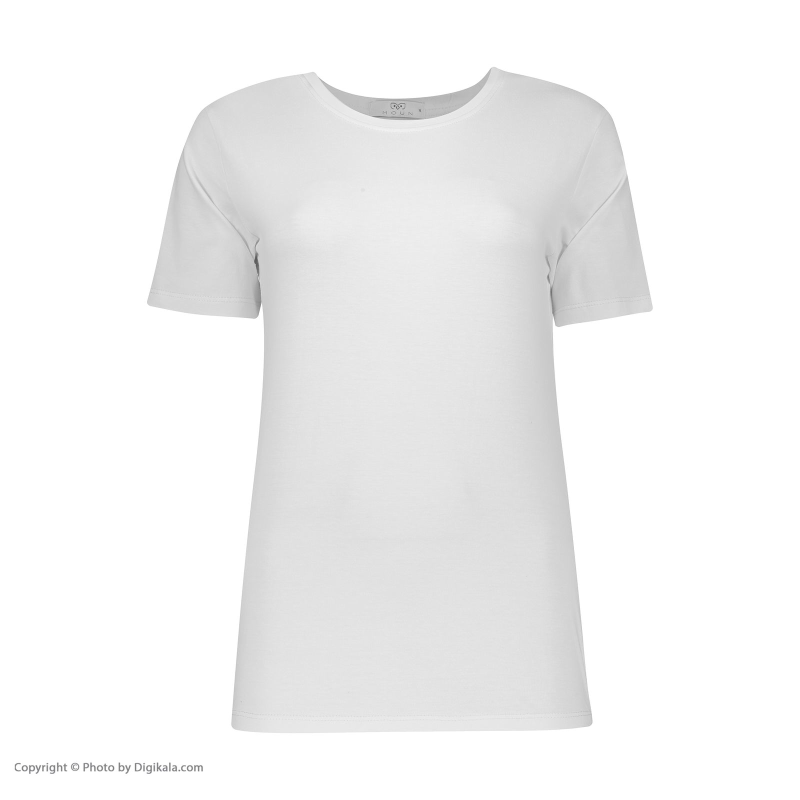 تی شرت زنانه مون‌سا مدل 1631146ML بسته 3 عددی -  - 9