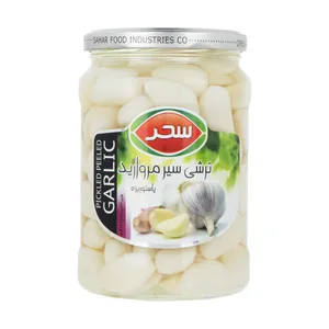 ترشی سیر سحر - 660 گرم