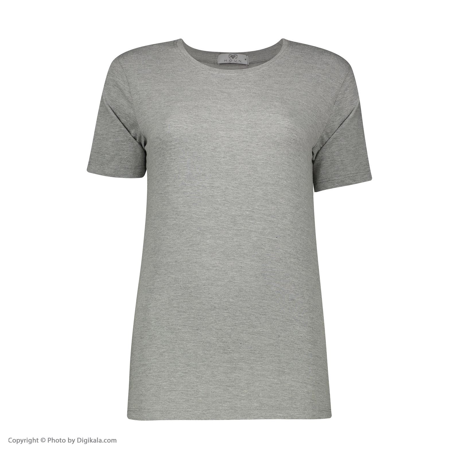 تی شرت زنانه مون‌سا مدل 1631147ML بسته 3 عددی -  - 12