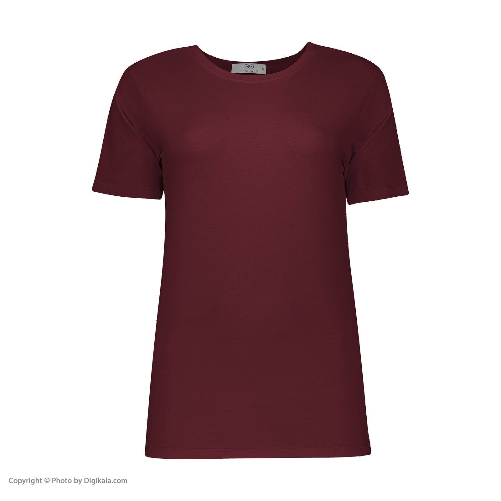 تی شرت زنانه مون‌سا مدل 1631147ML بسته 3 عددی -  - 7