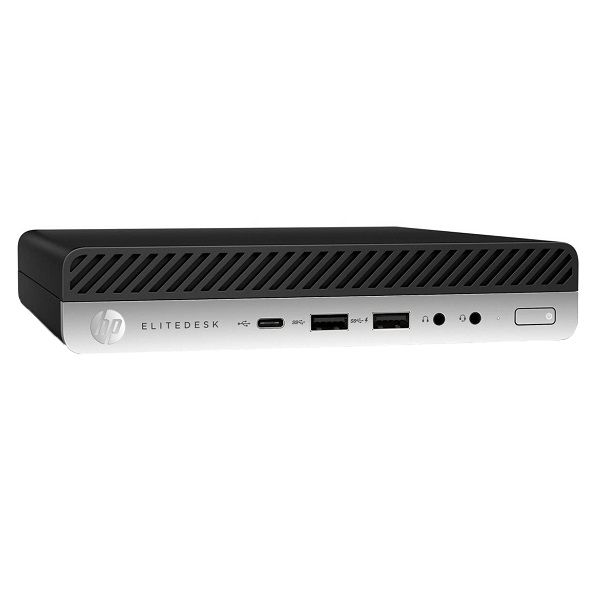 کامپیوتر کوچک اچ پی مدل EliteDesk 800 G4-A کامپیوتر کوچک اچ پی مدل EliteDesk 800 G4-A