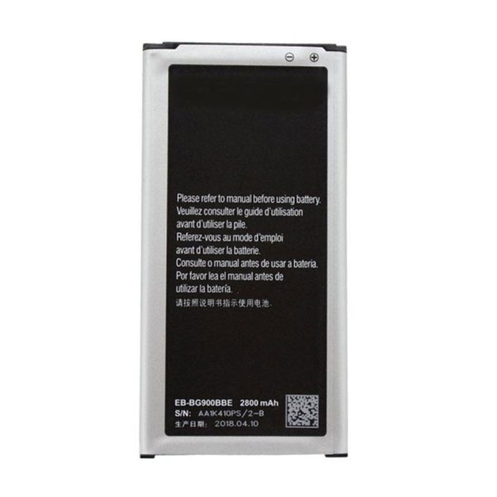 باتری موبایل مدل EB-BG900BBE ظرفیت 2800 میلی امپر ساعت مناسب برای گوشی موبایل سامسونگ Galaxy S5