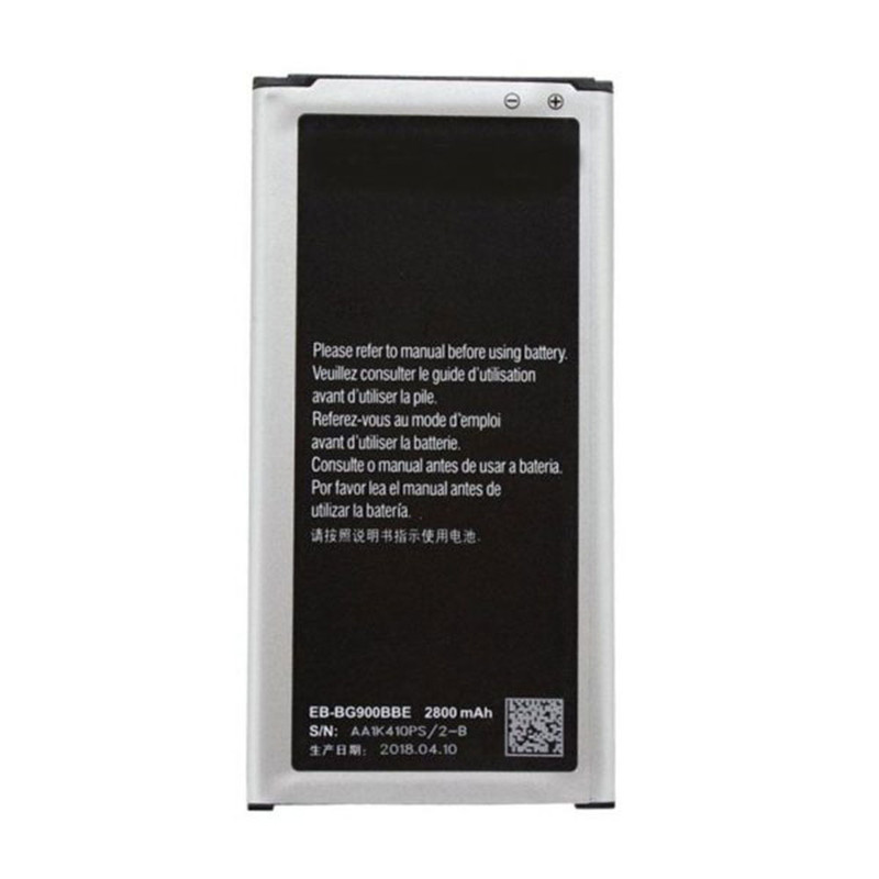 باتری موبایل مدل EB-BG900BBE ظرفیت 2800 میلی امپر ساعت مناسب برای گوشی موبایل سامسونگ Galaxy S5
