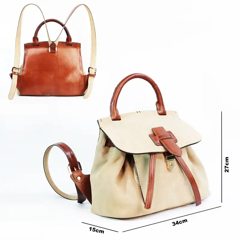 کوله پشتی زنانه مدل nm0018