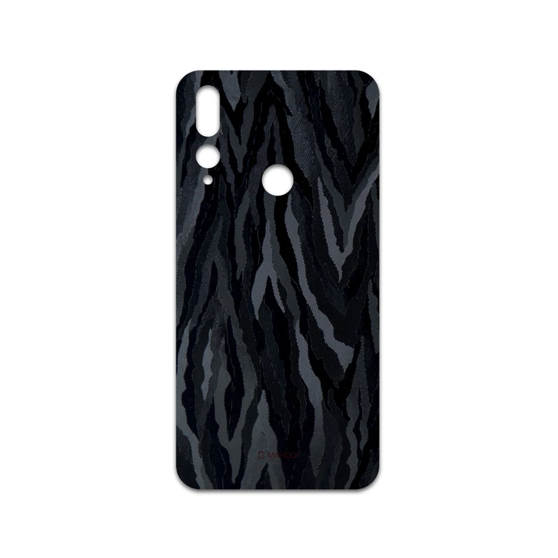 برچسب پوششی ماهوت مدل Black_Swan مناسب برای گوشی موبایل هوآوی Y9 Prime 2019