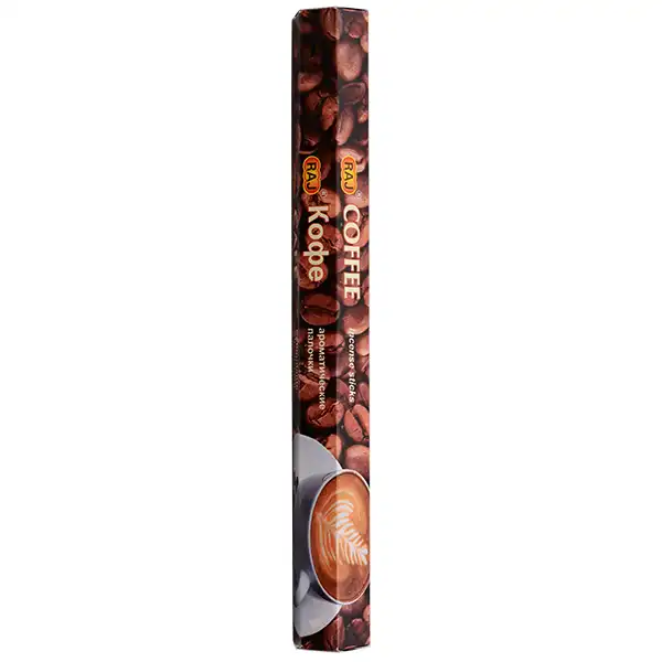 عود خوشبو کننده راج مدل قهوه