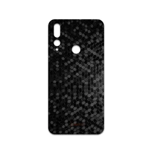 MAHOOT Honey-Comb-Circle Cover Sticker for Huawei Y9 Prime 2019