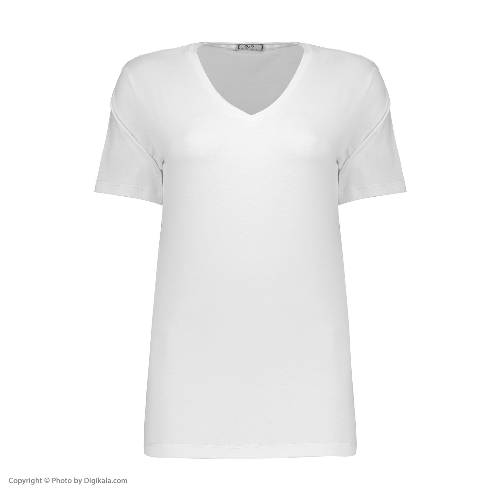 تی شرت زنانه مون‌سا مدل 1631149ML بسته 3 عددی -  - 3