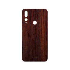 MAHOOT Red-Wood Cover Sticker for Huawei Y9 Prime 2019