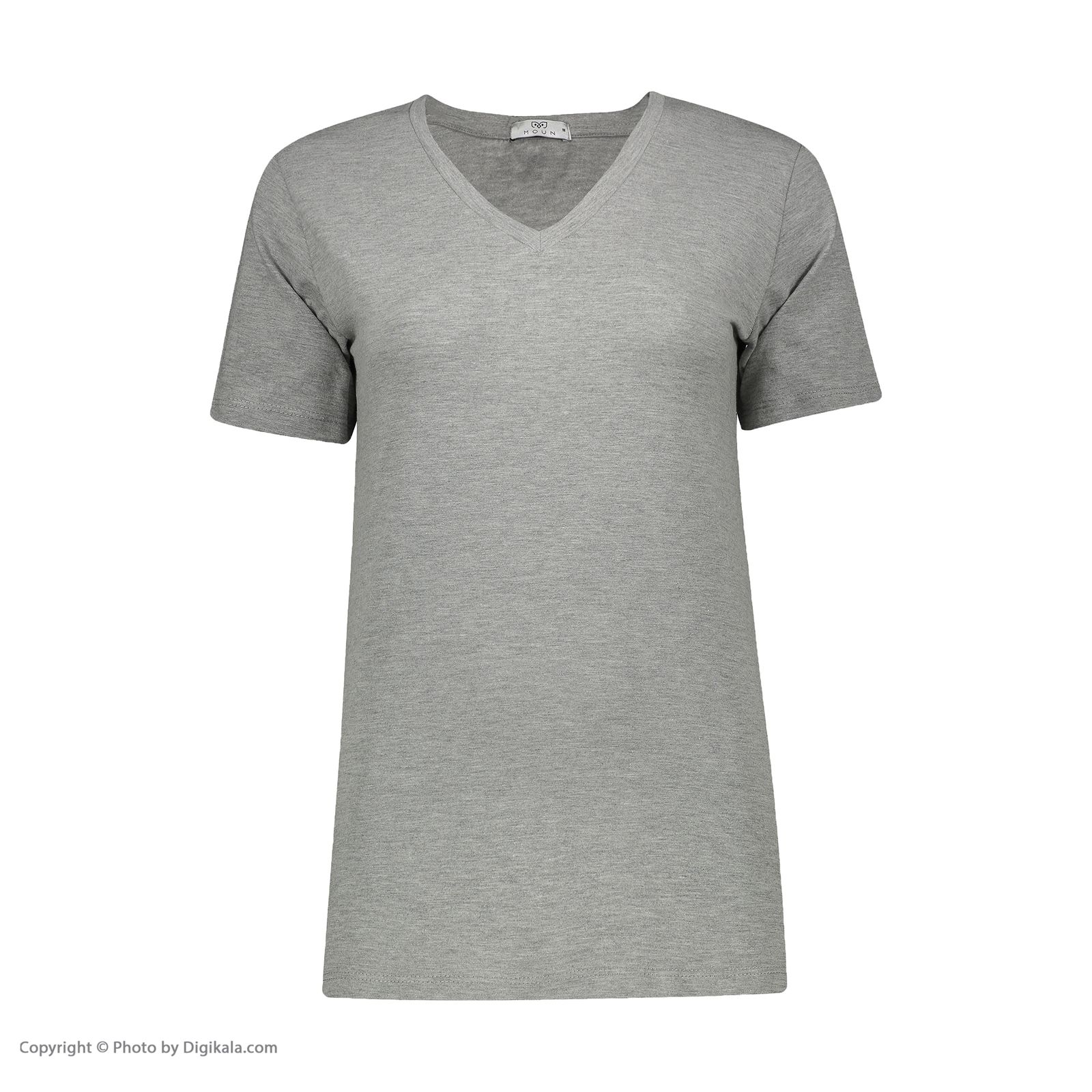 تی شرت زنانه مون‌سا مدل 1631149ML بسته 3 عددی -  - 11