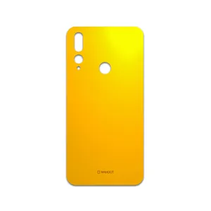 MAHOOT Matte-Deep-Mustard Cover Sticker for Huawei Y9 Prime 2019