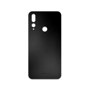 MAHOOT Black-Matte Cover Sticker for Huawei Y9 Prime 2019