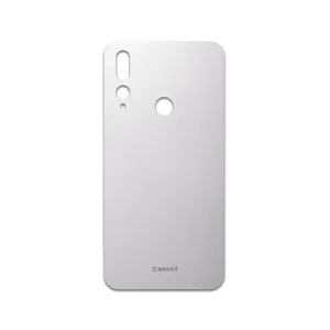 MAHOOT Matte-White Cover Sticker for Huawei Y9 Prime 2019