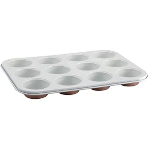قالب مافین بلاومان مدل BL-1604 بسته 12 عددی