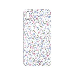 MAHOOT Painted-Flowers Cover Sticker for Huawei Y9 Prime 2019