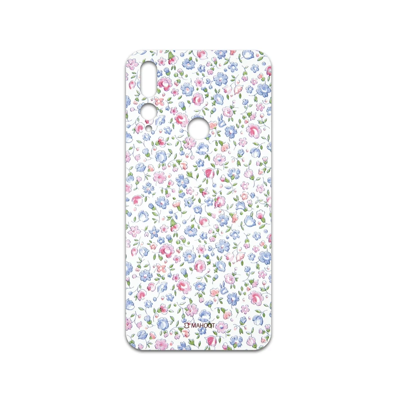 برچسب پوششی ماهوت مدل Painted-Flowers مناسب برای گوشی موبایل هوآوی Y9 Prime 2019