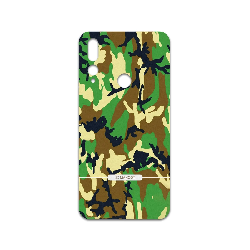 برچسب پوششی ماهوت مدل Army-Green1-Pattern مناسب برای گوشی موبایل هوآوی Y9 Prime 2019