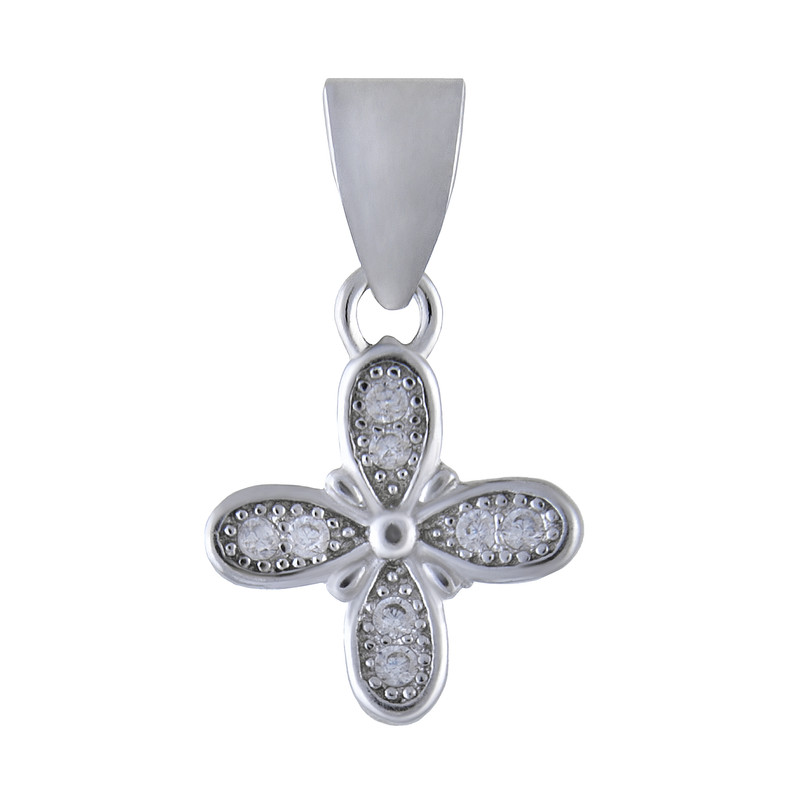 آویز گردنبند نقره زنانه بازرگانی میلادی کد PKR_005 آویز گردنبند نقره زنانه بازرگانی میلادی کد PKR_005