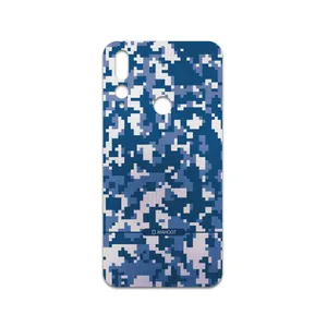 MAHOOT Army-Winter-Pixel Cover Sticker for Huawei Y9 Prime 2019