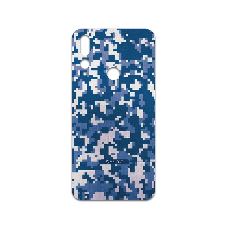 برچسب پوششی ماهوت مدل Army-Winter-Pixel مناسب برای گوشی موبایل هوآوی Y9 Prime 2019