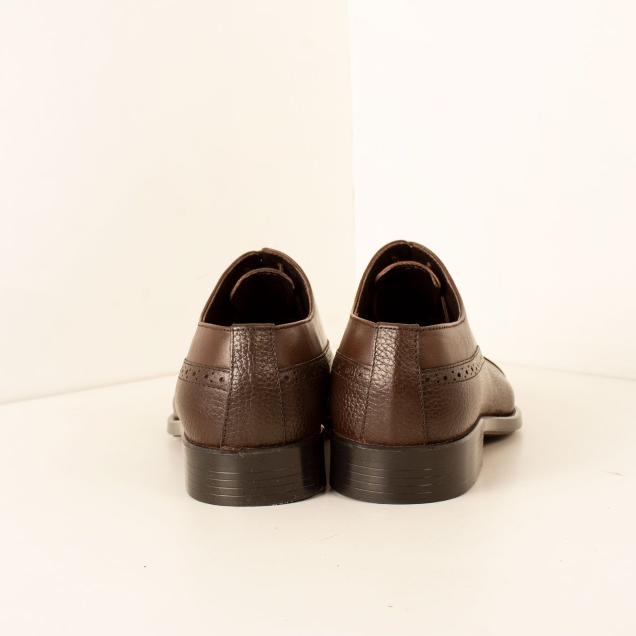 کفش مردانه پارینه چرم کد SHO196 -  - 12