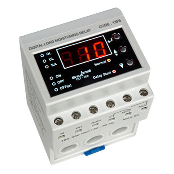 كنترل بار ديجيتال شيوا امواج مدل DLF-60A