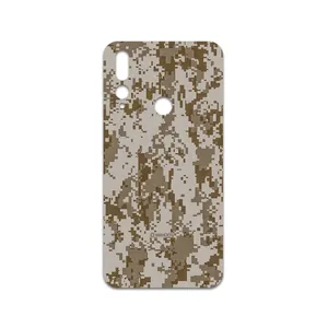 MAHOOT Army-Desert-Pixel Cover Sticker for Huawei Y9 Prime 2019