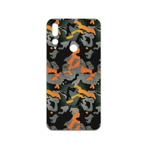 MAHOOT Autumn-Army Cover Sticker for Huawei Y9 Prime 2019