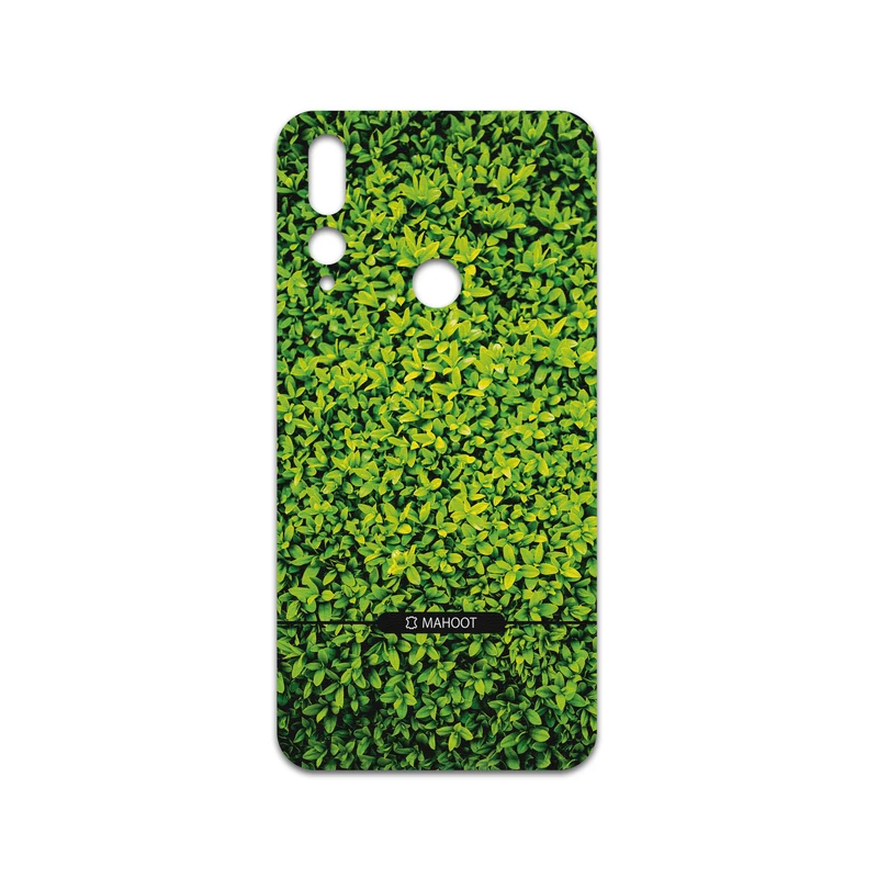 برچسب پوششی ماهوت مدل Leafs مناسب برای گوشی موبایل هوآوی Y9 Prime 2019