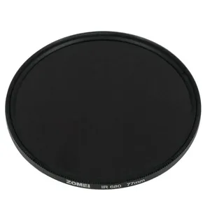 فیلتر لنز زومی مدل Infrared 680nm 77mm