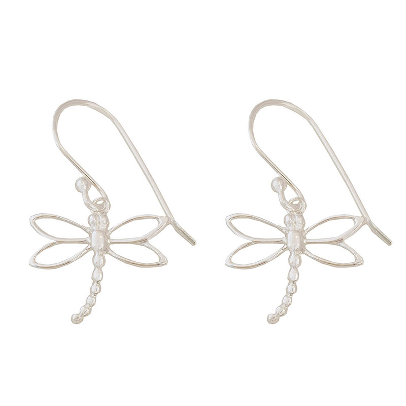 گوشواره نقره زنانه کد IM035