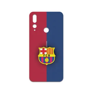 MAHOOT BARCELONA-FC Cover Sticker for Huawei Y9 Prime 2019