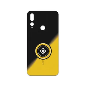 MAHOOT Sepahan-FC Cover Sticker for Huawei Y9 Prime 2019