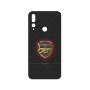 MAHOOT Arsenal-FC Cover Sticker for Huawei Y9 Prime 2019