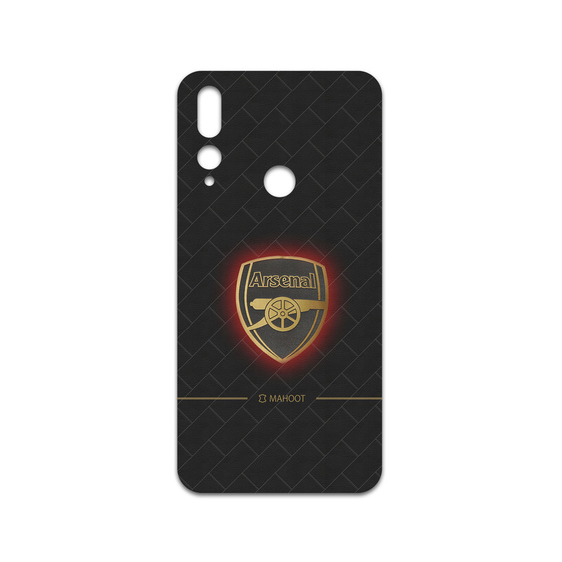 برچسب پوششی ماهوت مدل Arsenal-FC مناسب برای گوشی موبایل هوآوی Y9 Prime 2019