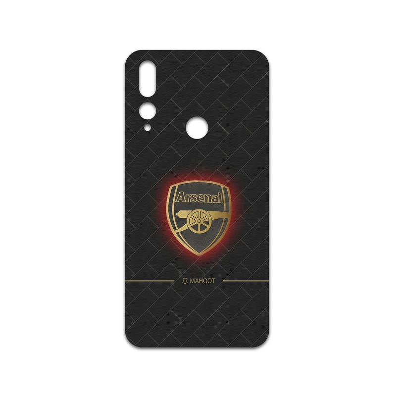 برچسب پوششی ماهوت مدل Arsenal-FC مناسب برای گوشی موبایل هوآوی Y9 Prime 2019