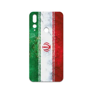 MAHOOT IRAN-Flag Cover Sticker for Huawei Y9 Prime 2019