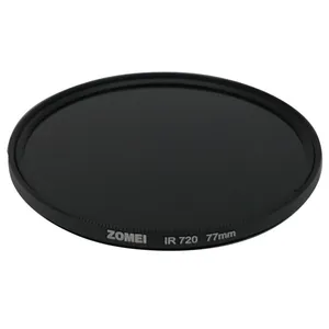 فیلتر لنز زومی مدل Infrared 720nm 77mm