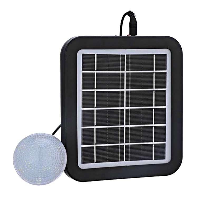 چراغ خورشیدی مدل KL-7785L