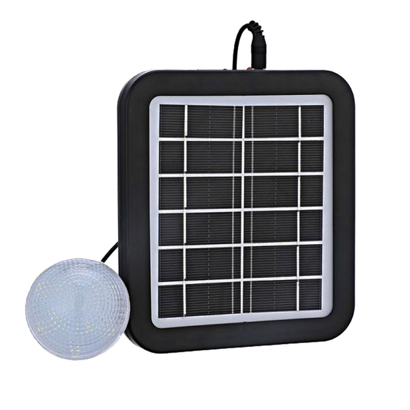 چراغ خورشیدی مدل KL-7785L