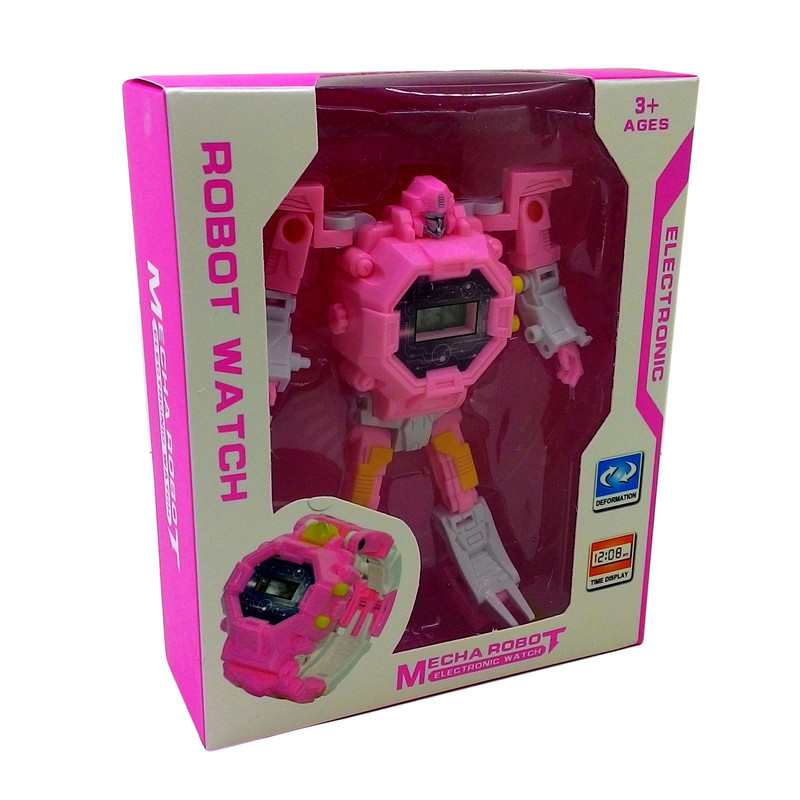 ساعت مچی دیجیتال دخترانه مدل RW-022